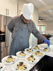 Chef Bobby J