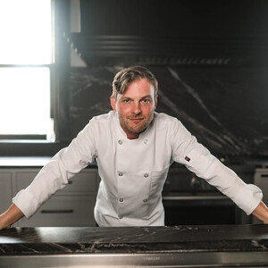 Chef Christopher P