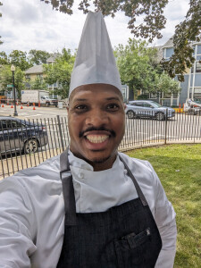 Chef Christopher W