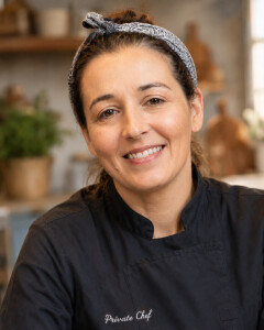 Chef Lidia V
