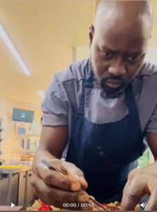 Chef Tijani T