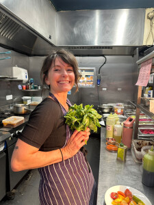 Chef Juliette O
