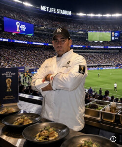 Chef Michael L