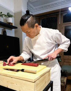 Chef Masa I's profile image