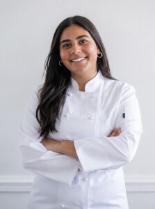 Chef Zara a