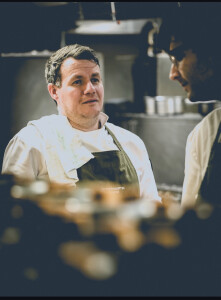 Chef Todd M
