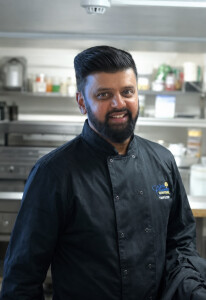 Chef Enam U