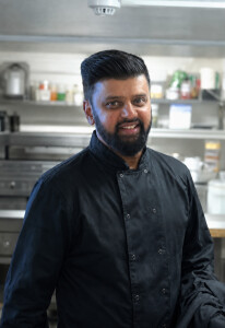Chef Enam U