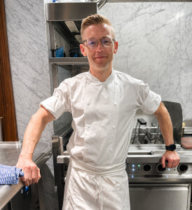Chef Robert R