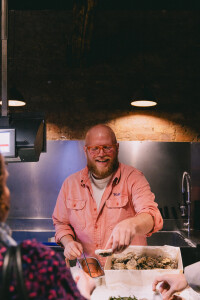 Chef Martin K