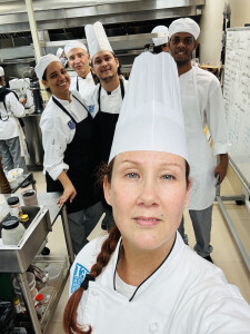Chef Leticia c