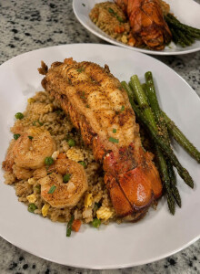 Chef Glenroy W