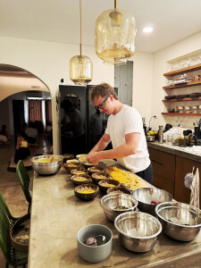 Chef Isaac M