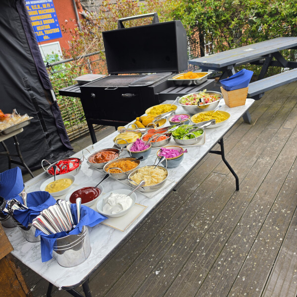 Anthony O's 18th gallery image