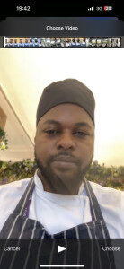 Chef Mukoma m