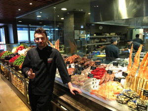 Chef Julian Radu N