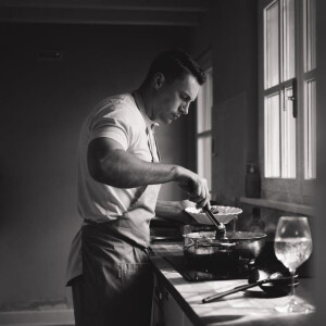 Chef Benjamin K