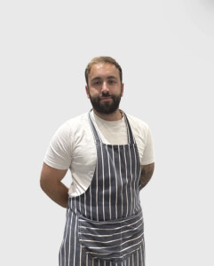 Chef Bernard W