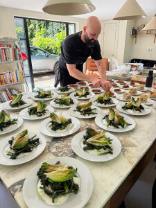 Chef James M