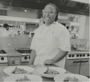 Chef Georgina N