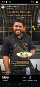 Chef Robert C