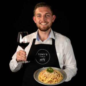Chef Tony N