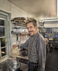 Chef Matthew R