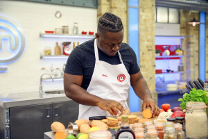 Chef Elisha T