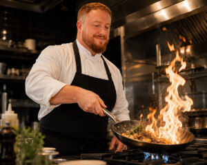Chef Bradley B