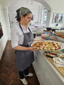 Mo and  Chef Mina h's 1st gallery image