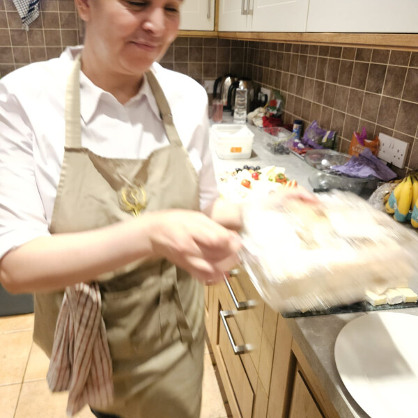 Mo and Chef Mina h's 2nd gallery image
