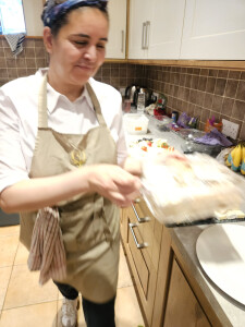 Mo and  Chef Mina h's 2nd gallery image