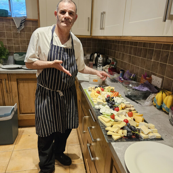 Mo and Chef Mina h's 4th gallery image