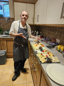 Mo and  Chef Mina h's 4th gallery image