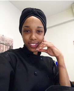 Chef Alexis B
