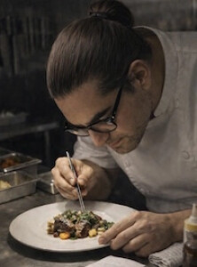 Chef Andrew T