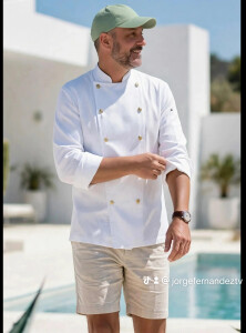 Chef Jorge F
