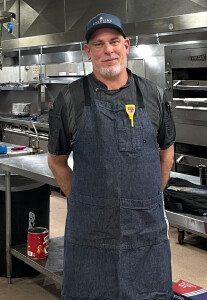 Chef Matthew D