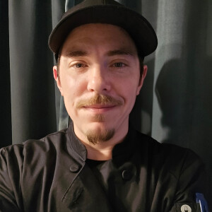 Chef James R