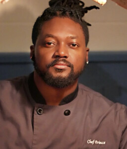 Chef Jevohni B