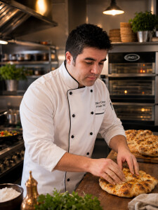 Chef Ilker o