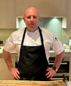 Chef Peter D