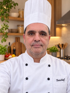 Chef Jose Antonio R