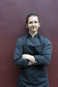 Chef Pauline D
