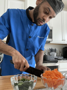 Chef Demetrius B