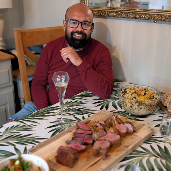Chef Ash, and Jess M's 4th gallery image