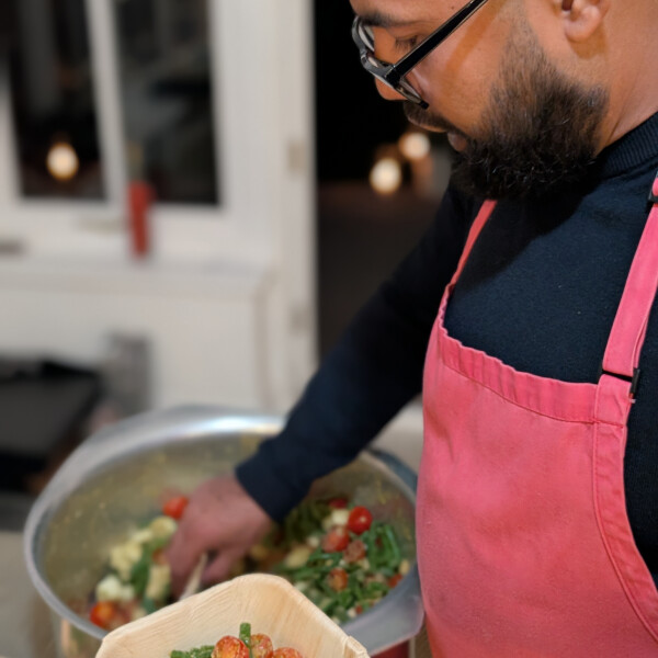 Chef Ash, and Jess M's 5th gallery image
