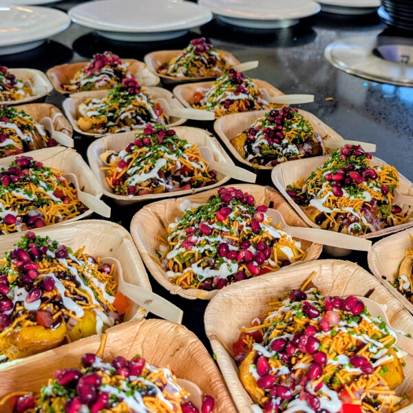 Chef Ash, and Jess M's 18th gallery image