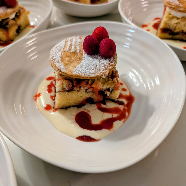 Chef Ash, and Jess M's 21st gallery image