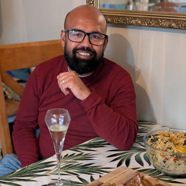Chef Ash, and Jess M's cover image